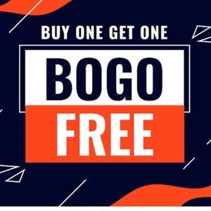 BOGO jacket and coat deal